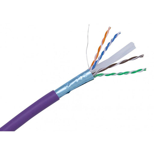 Cat6 FTP LSOH Solid Core Cable