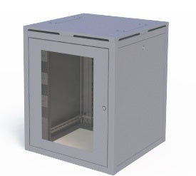 12u to 47u CCS 600mm (W) x 600mm (D) Floor Standing Data Cabinet