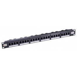 24 Way Voice Host Patch Panel