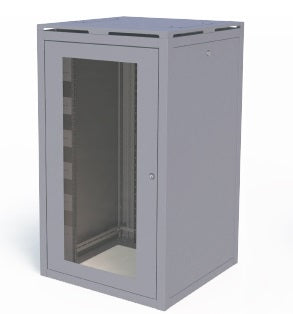 27u to 47u CCS 780mm (W) x 780mm (D) Floor Standing Data Cabinet