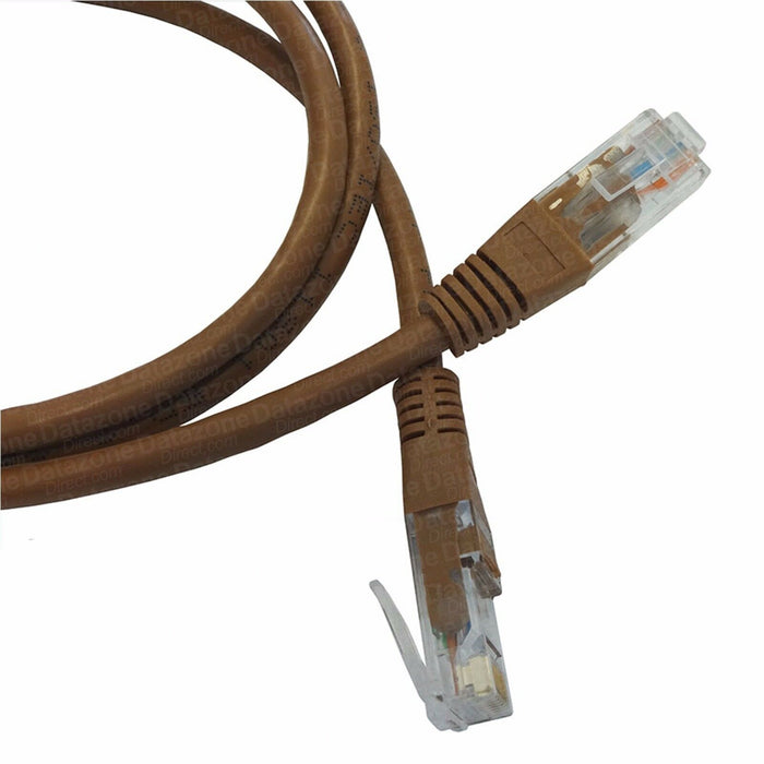 Cat6 UTP Ethernet Patch Leads - 100% Copper