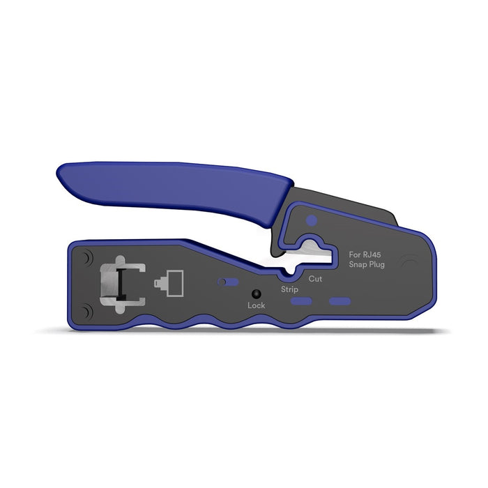 Easy RJ45 Crimp Tool