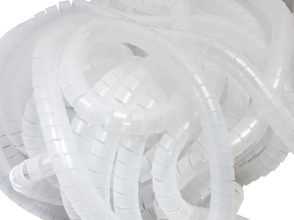 PE Polyethylene Spiral Wrap