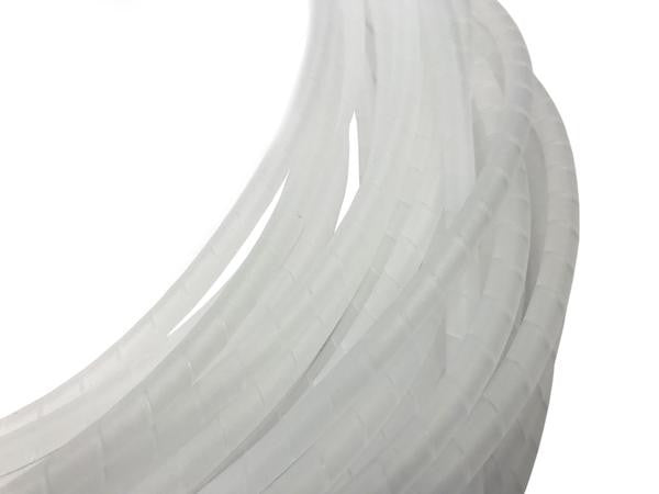 PE Polyethylene Spiral Wrap