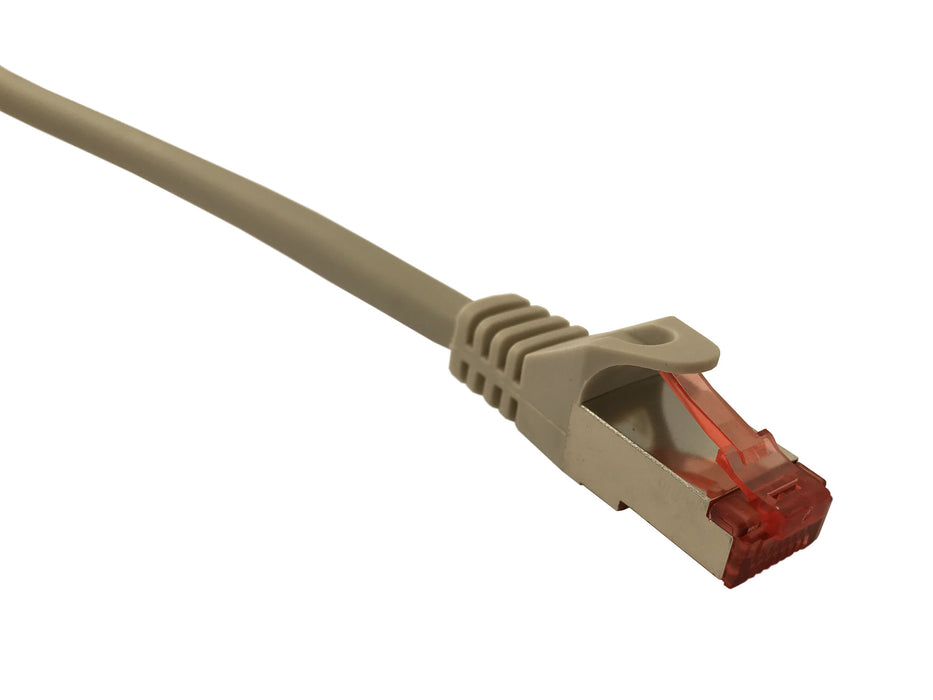 Premium Cat6a SSTP Patch Lead - Datazonedirect