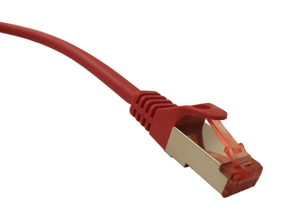 Premium Cat6a SSTP Patch Lead - Datazonedirect