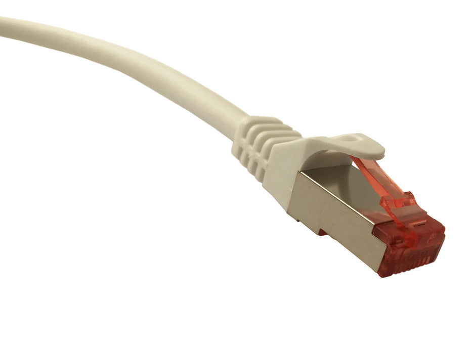 Premium Cat6a SSTP Patch Lead - Datazonedirect