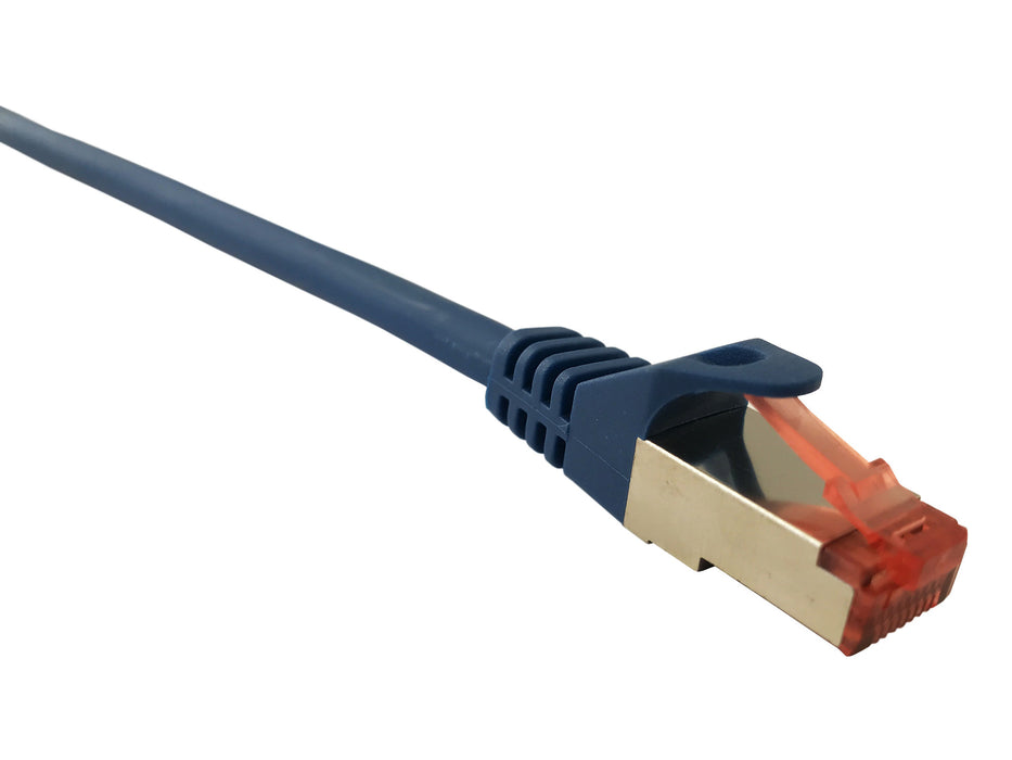 Premium Cat6a SSTP Patch Lead - Datazonedirect