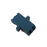 LC Singlemode Blue Duplex Adaptor
