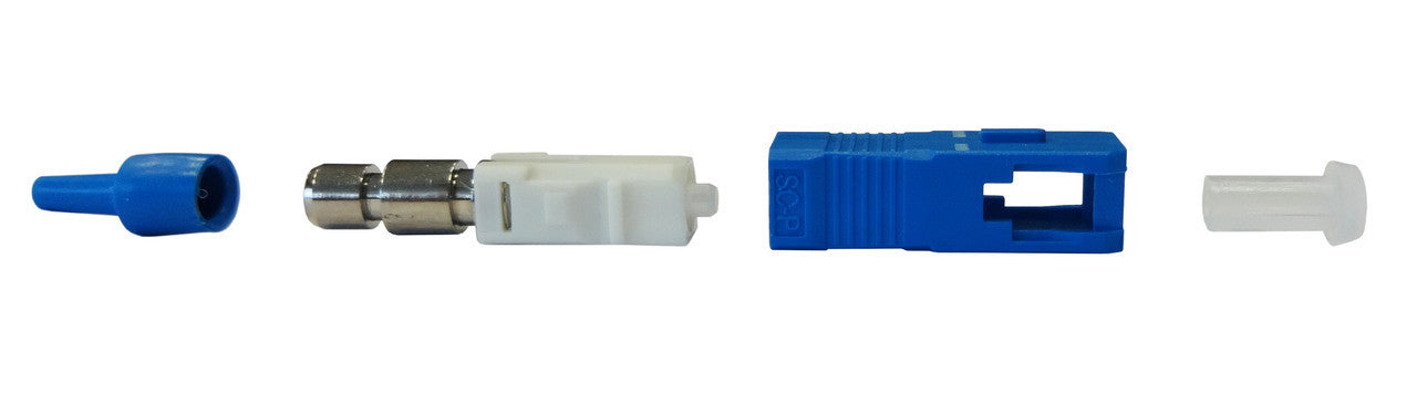 SC Fibre Optic Connectors, 900um or 3mm
