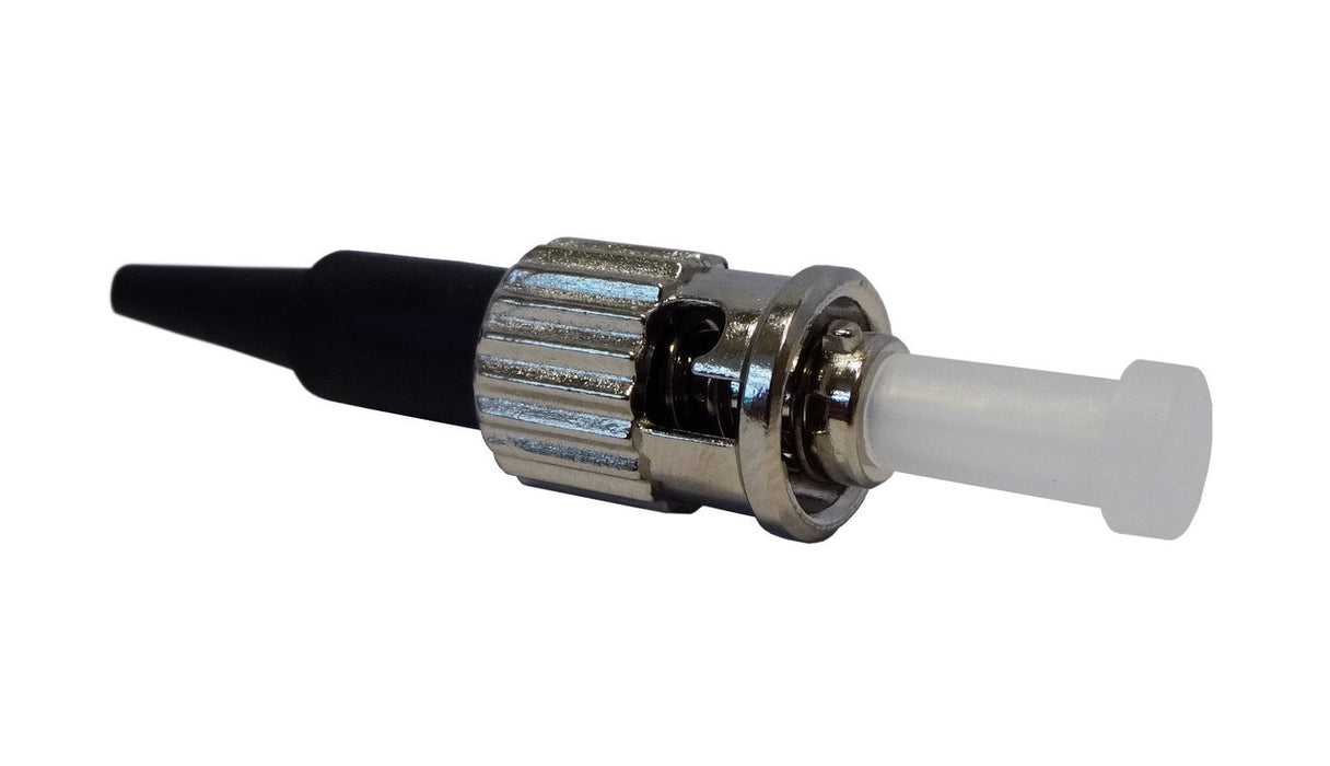 ST Fibre Optic Connectors, 900um or 2.8mm