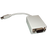 Mini DisplayPort Male - VGA Female Cable Adaptor 15cm