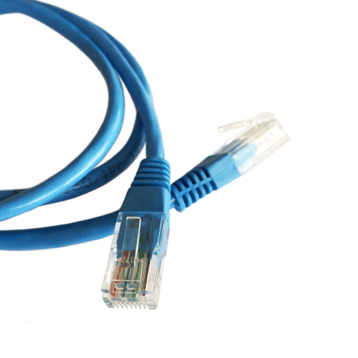 Ethernet Cable Cat6 UTP RJ45 Network Lan Patch Lead 100% Copper