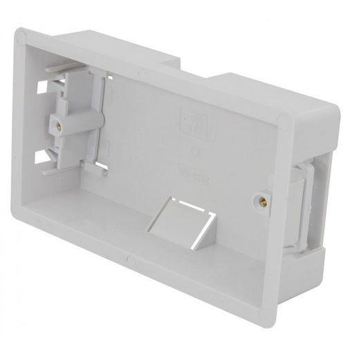 Double Gang Dryline Back Box - from £1.95 each