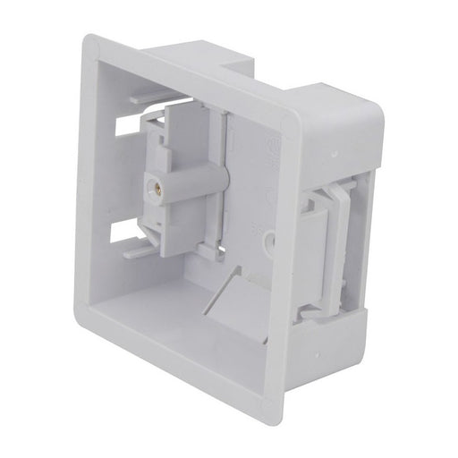 Single Gang Dryline Back Box - from £1.50 each