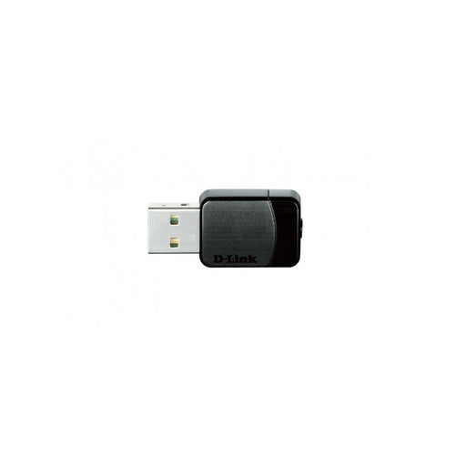 D-Link AC750 Wireless AC Dual Band USB Adapter