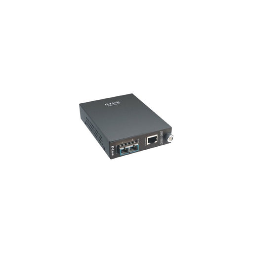 D-Link DMC-700SC/E Media Converter Gigabit TP-to-Gigabit Fiber (1000Base-SX)