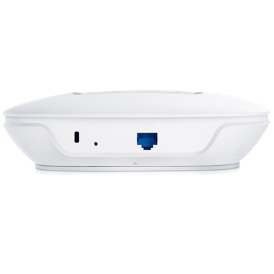 TP-LINK Auranet EAP110 Ceiling Mounted WiFi PoE Access Point (300Mbps —  Datazonedirect