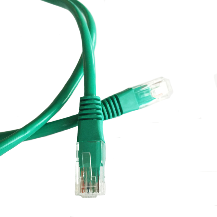 Ethernet Cable Cat6 UTP RJ45 Network Lan Patch Lead 100% Copper