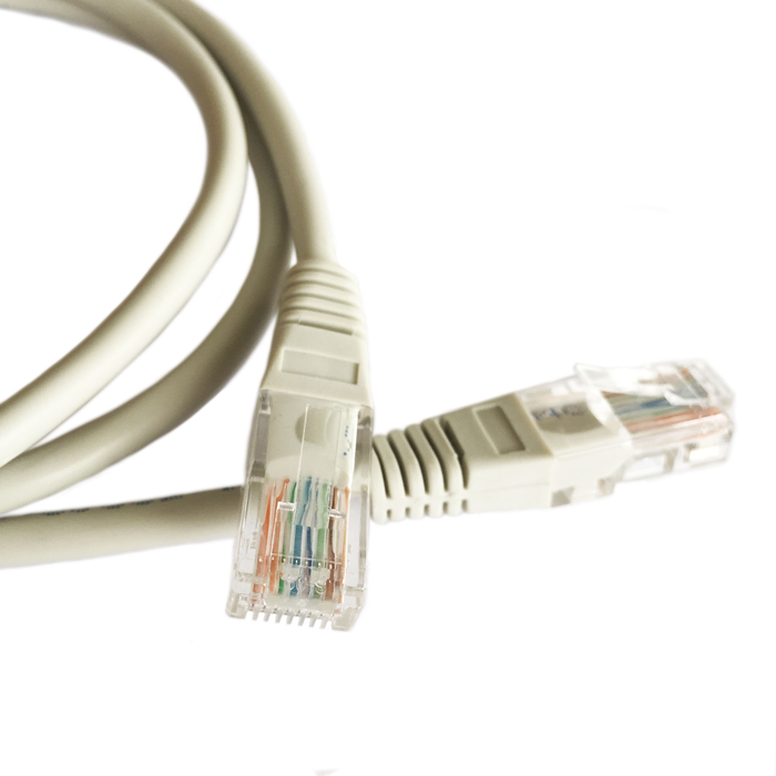 Ethernet Cable Cat6 UTP RJ45 Network Lan Patch Lead 100% Copper