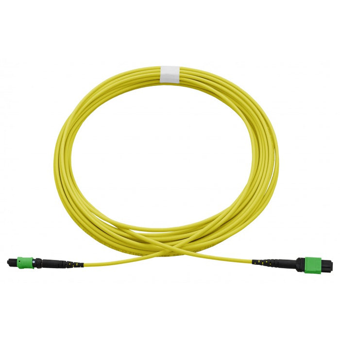 24 fibre MTP female - MTP female OS2 (9/125)  Pre-terminated Trunk Cables