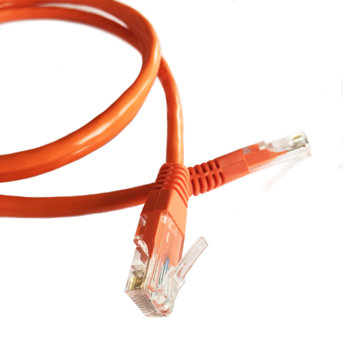 Ethernet Cable Cat6 UTP RJ45 Network Lan Patch Lead 100% Copper