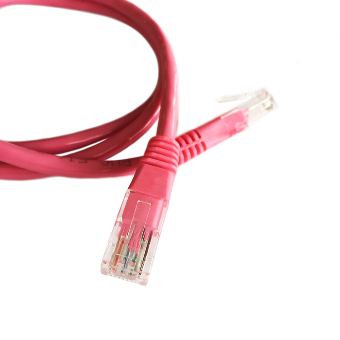 Ethernet Cable Cat6 UTP RJ45 Network Lan Patch Lead 100% Copper