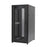 18u to 45u 800mm (W) x 1000mm (D) Deep Floor Standing Server Cabinet