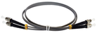 OM1 62.5/125 Fibre Optic ST-ST Duplex Patchlead