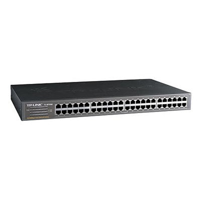 TL-SF1048 48 port Unmanaged 10/100M Rackmount Switch