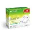 TP-LINK AV1200 Gigabit Ethernet, RJ-45, 16A, White