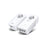 TP-LINK TL-WPA8631P KIT AV1300 Gigabit Passthrough Powerline ac Wi-Fi Kit